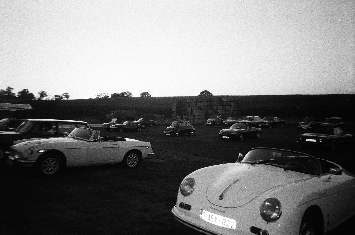 Cars and Berries — voitures anciennes