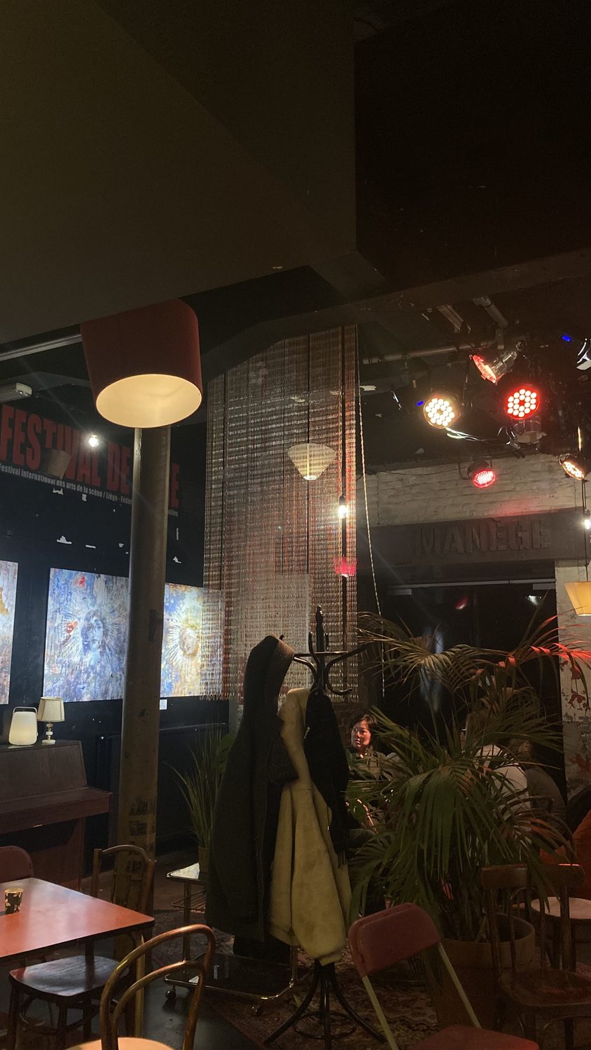 Caserne Fonck — ambiance